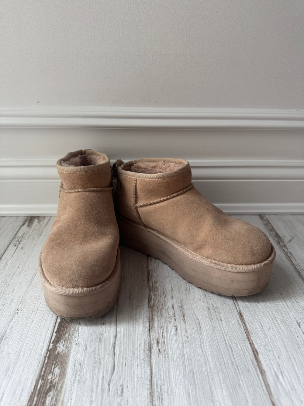 UGG Platform Boots